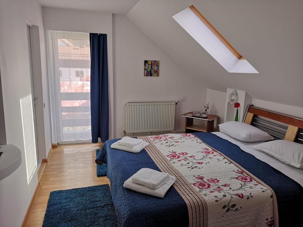 Miraj Hotel Azuga Eksteriør billede